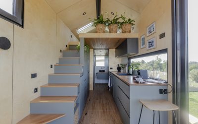 Owning a Tiny Home on Wheels: A Home Today, Income Opportunity Tomorrow