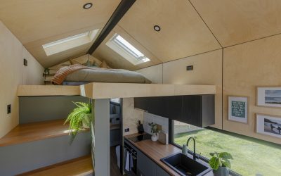 Tiny Home on Wheels Layout Mistakes That Quietly Ruin the Guest Experience