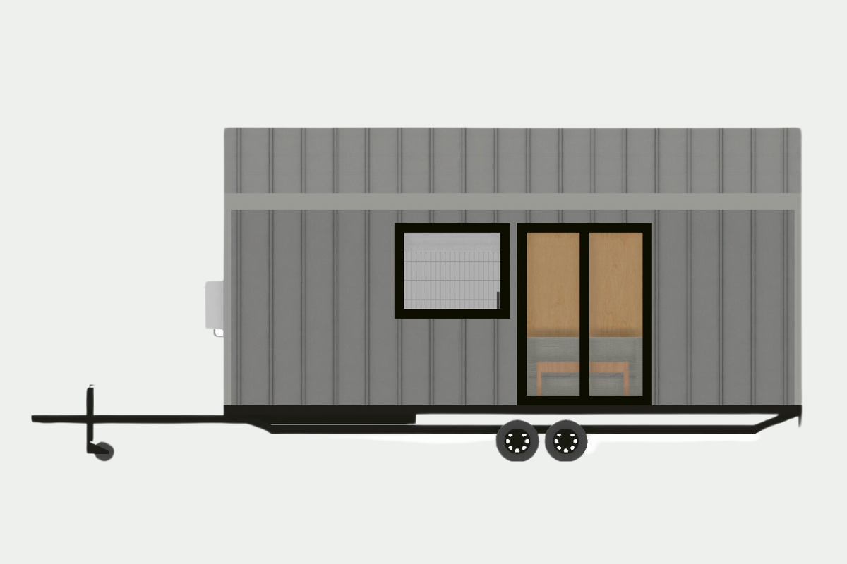 6m 2 6 m tiny home on wheels