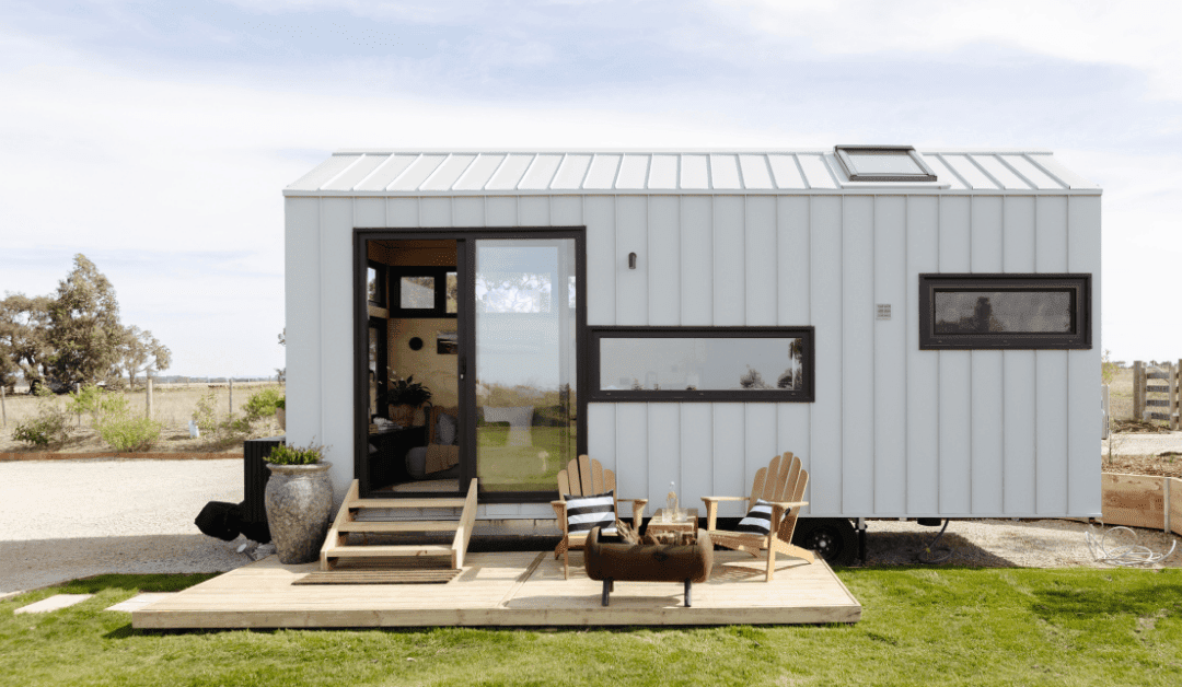 Tiny Homes on Wheels: A Housing Solution for Victoria