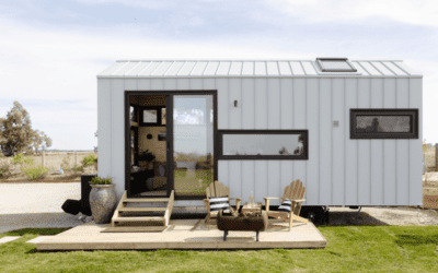Tiny Homes on Wheels: A Housing Solution for Victoria
