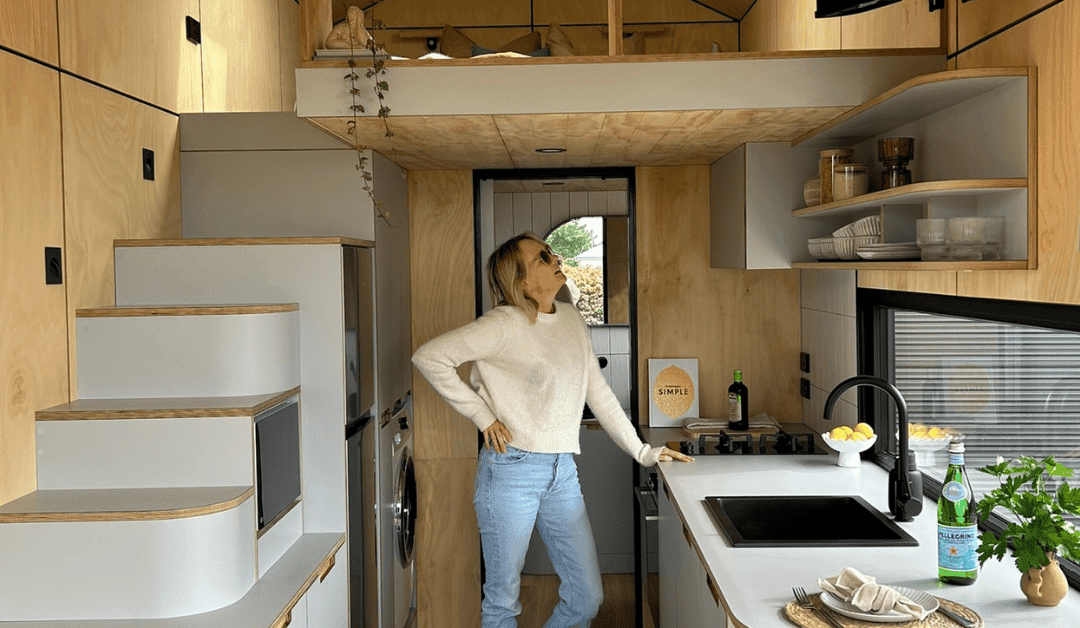 Customizing Tiny Homes on Wheels: A Lifestyle That Fits You