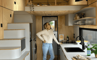Customizing Tiny Homes on Wheels: A Lifestyle That Fits You
