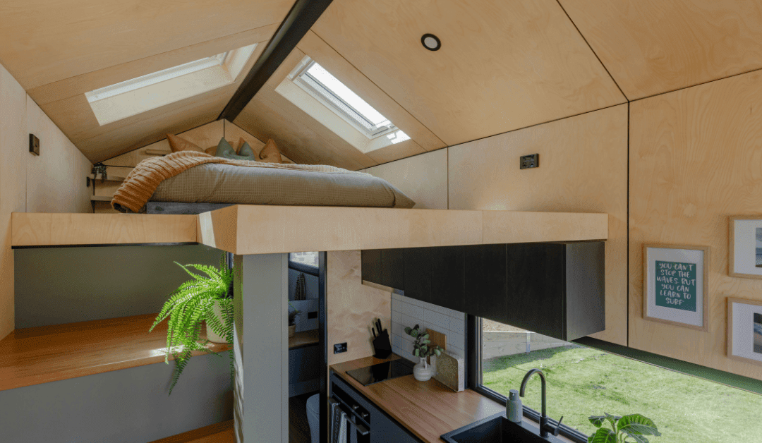 Embracing Minimalism with Tiny Homes on Wheels