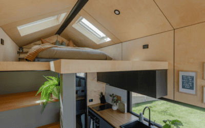 Embracing Minimalism with Tiny Homes on Wheels