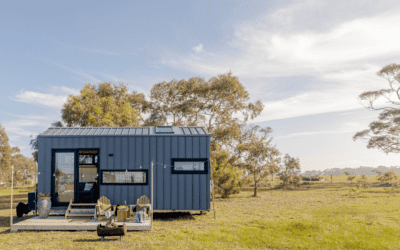 Tiny Houses on Wheels: Income Opportunities for Property Owners