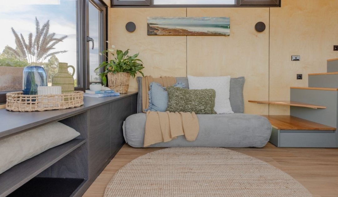 Tiny Homes on Wheels: Breaking Free from the 30-Year Mortgage