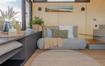 Tiny Homes on Wheels: Breaking Free from the 30-Year Mortgage