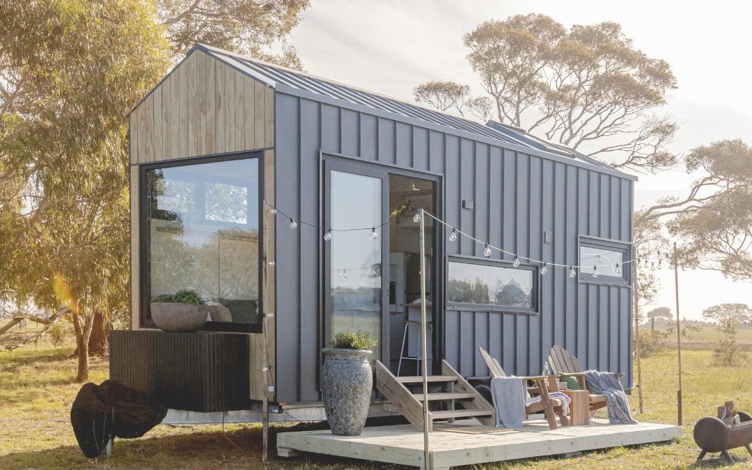 Nature, Calm and Connection: Why Guests Love Coastal Tiny Home Escapes