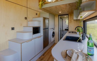Smart Space, Stronger Bonds: How Tiny Homes on Wheels Help Adult Kids Save and Soar
