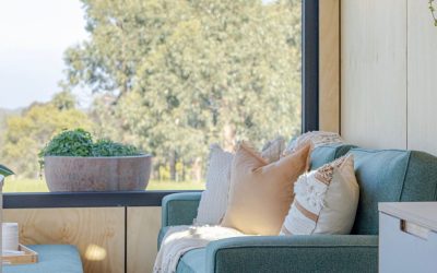 Closer, Safer, Still Independent: Tiny Homes on Wheels for Aging Parents