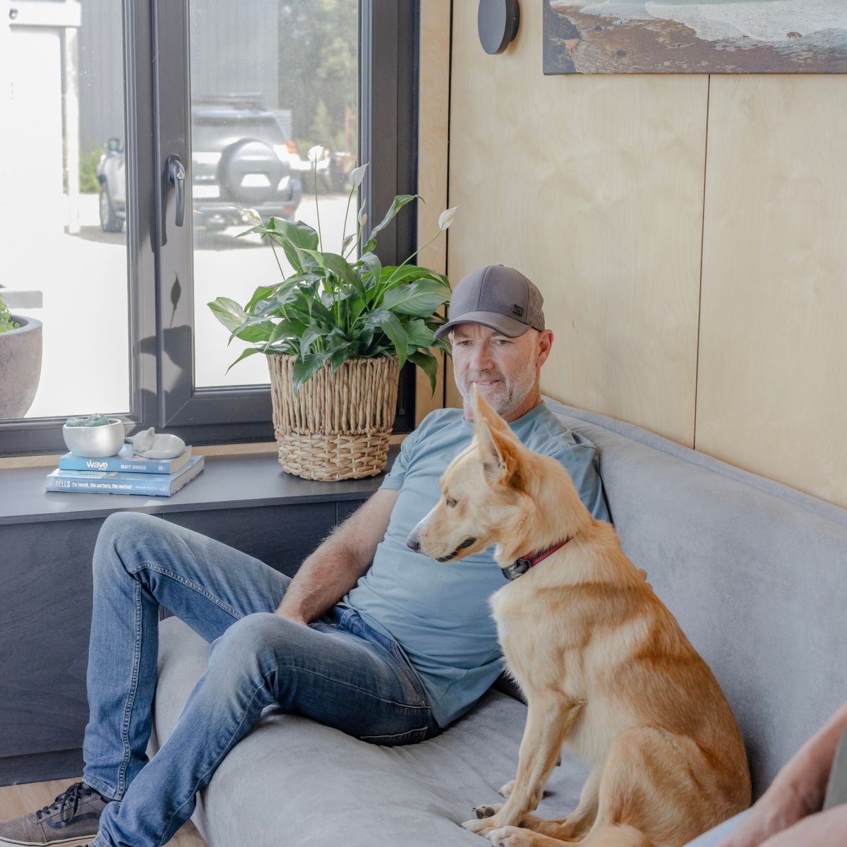 Tiny Homes on wheels Registered Builder